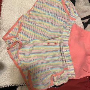 Medium Victoria secret PINK pj set